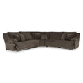  Signature Design by Ashley Top Tier 92705S3C 5 pc Reclining Sectional IMAGE 2