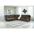  Signature Design by Ashley Top Tier 92705S3C 5 pc Reclining Sectional IMAGE 6