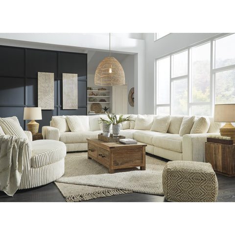  Signature Design by Ashley Lindyn 2110421C Oversized Swivel Accent Chair IMAGE 19