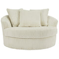  Signature Design by Ashley Lindyn 2110421C Oversized Swivel Accent Chair IMAGE 2