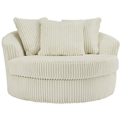  Signature Design by Ashley Lindyn 2110421C Oversized Swivel Accent Chair IMAGE 2