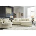  Signature Design by Ashley Lindyn 2110421C Oversized Swivel Accent Chair IMAGE 6