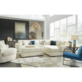  Signature Design by Ashley Lindyn 2110421C Oversized Swivel Accent Chair IMAGE 8