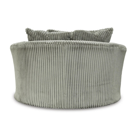  Signature Design by Ashley Lindyn 2110521C Oversized Swivel Accent Chair IMAGE 4