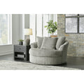  Signature Design by Ashley Lindyn 2110521C Oversized Swivel Accent Chair IMAGE 5