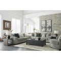  Signature Design by Ashley Lindyn 2110521C Oversized Swivel Accent Chair IMAGE 7