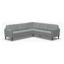 Palliser Soren Fabric Sectional 77171-12/77171-40-BASILICA-CLAMBAKE IMAGE 1