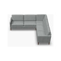  Palliser Soren 77171 5-Seat Corner Sectional - Basilica Clambake IMAGE 2