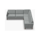 Palliser Soren Fabric Sectional 77171-12/77171-40-BASILICA-CLAMBAKE IMAGE 2