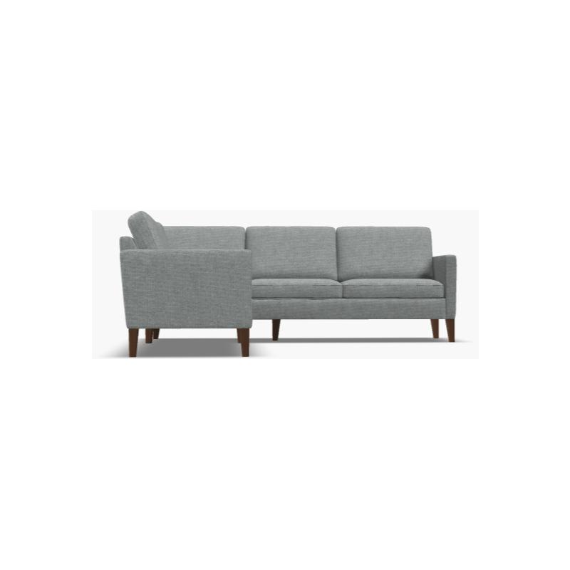 Palliser Soren Fabric Sectional 77171-12/77171-40-BASILICA-CLAMBAKE IMAGE 3
