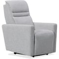  Palliser Highland 42214-31 Power Wallhugger Recliner - Pescara Dove IMAGE 1