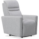Palliser Highland Power Fabric Recliner with Wall Recline 42214-31-PESCARA-DOVE IMAGE 1