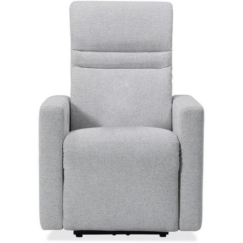  Palliser Highland 42214-31 Power Wallhugger Recliner - Pescara Dove IMAGE 3