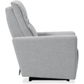  Palliser Highland 42214-31 Power Wallhugger Recliner - Pescara Dove IMAGE 4