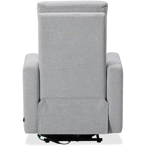  Palliser Highland 42214-31 Power Wallhugger Recliner - Pescara Dove IMAGE 5