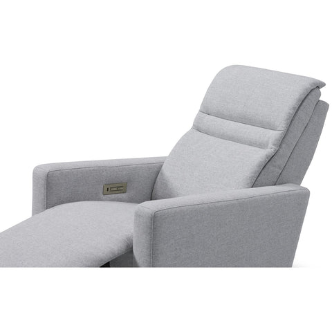  Palliser Highland 42214-31 Power Wallhugger Recliner - Pescara Dove IMAGE 6