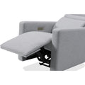  Palliser Highland 42214-31 Power Wallhugger Recliner - Pescara Dove IMAGE 7