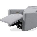 Palliser Highland Power Fabric Recliner with Wall Recline 42214-31-PESCARA-DOVE IMAGE 7