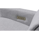 Palliser Highland Power Fabric Recliner with Wall Recline 42214-31-PESCARA-DOVE IMAGE 8