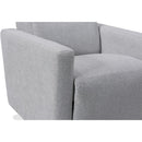 Palliser Highland Power Fabric Recliner with Wall Recline 42214-31-PESCARA-DOVE IMAGE 9