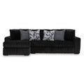  Signature Design by Ashley Midnight-Madness 98103S1 2 pc Sectional Sofa with Chaise IMAGE 1