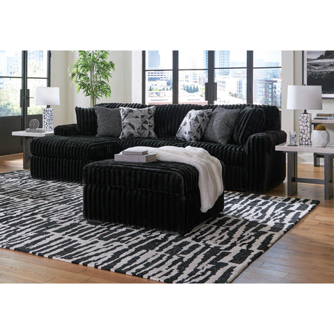  Signature Design by Ashley Midnight-Madness 98103S1 2 pc Sectional Sofa with Chaise IMAGE 7
