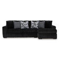  Signature Design by Ashley Midnight-Madness 98103S2 2 pc Sectional Sofa with Chaise IMAGE 1