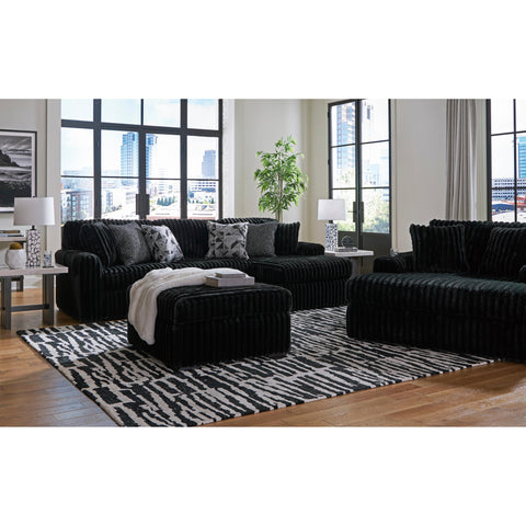 Signature Design by Ashley Midnight-Madness 98103S2 2 pc Sectional Sofa with Chaise IMAGE 6