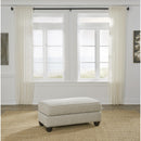 Benchcraft Asanti Stationary Fabric Chair with Ottoman 1320114/1320123 IMAGE 3