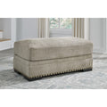  Benchcraft Galemore 27004U1 Oversized Chair and Ottoman IMAGE 3