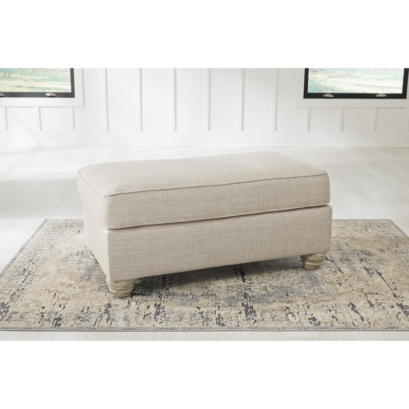 Benchcraft Traemore Stationary Fabric Chair with Ottoman 2740314/2740323 IMAGE 3