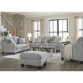  Signature Design by Ashley Adlai 30103U1 Chair and Ottoman IMAGE 4