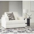  Signature Design by Ashley Karinne 31403U3 Oversized Chair and Ottoman IMAGE 2