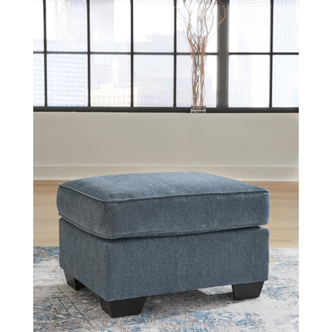  Signature Design by Ashley Cashton 40605U2 Chair and Ottoman IMAGE 3