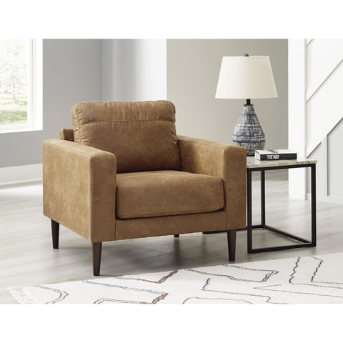  Signature Design by Ashley Telora 41002U2 Chair and Ottoman IMAGE 3
