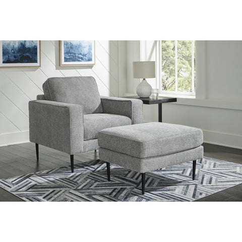  Signature Design by Ashley Hazela 41102U1 Chair and Ottoman IMAGE 1