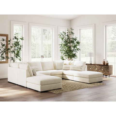  Benchcraft Donelson Creek 4800208 Oversized Accent Ottoman IMAGE 5