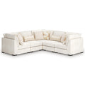  Benchcraft Donelson Creek 48002S1 5 pc Sectional IMAGE 1
