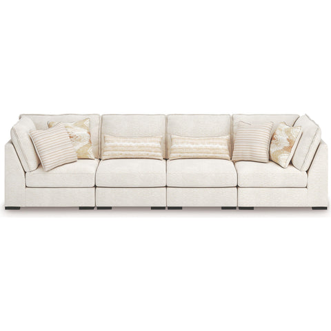 Benchcraft Donelson Creek 48002S2 4 pc Sectional IMAGE 1