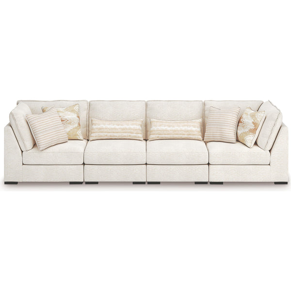  Benchcraft Donelson Creek 48002S2 4 pc Sectional IMAGE 1