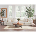  Benchcraft Donelson Creek 48002S2 4 pc Sectional IMAGE 2