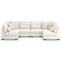 Benchcraft Donelson Creek 48002S3 6 pc Sectional IMAGE 1