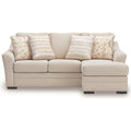  Benchcraft Lango 4860218 Sofa Chaise IMAGE 2