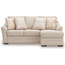  Benchcraft Lango 4860218 Sofa Chaise IMAGE 2