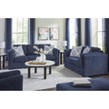  Benchcraft Evansley 54502U1 Oversized Chair and Ottoman IMAGE 5