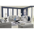  Benchcraft Evansley 54503U1 Oversized Chair and Ottoman IMAGE 5