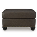  Benchcraft Roxmere 5550314 Ottoman IMAGE 2