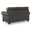  Benchcraft Roxmere 5550335 Loveseat IMAGE 4