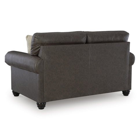  Benchcraft Roxmere 5550335 Loveseat IMAGE 4