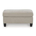  Benchcraft Willarae 5980314 Ottoman IMAGE 2